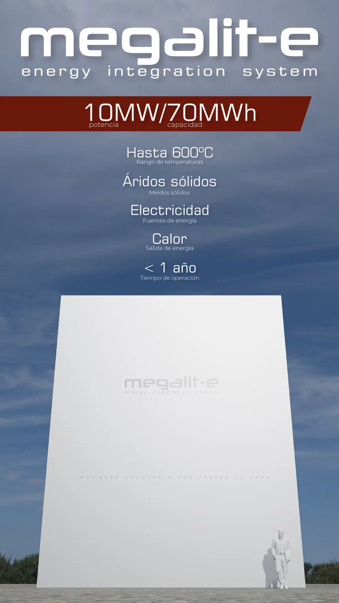 Megalite Movil Esp